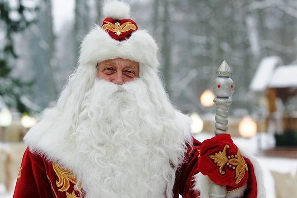 Когда День рождения Деда Мороза в России в 2023 году и сколько ему будет